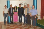 Siglmuehle Team mit Dr Richardt